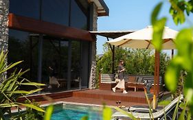 Monk Living Space